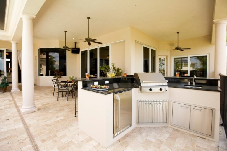 Maintenance Tips for Outdoor Appliances