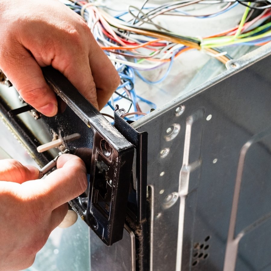 Given our vast experience in the field, we have seen and addressed a wide array of common appliance issues.